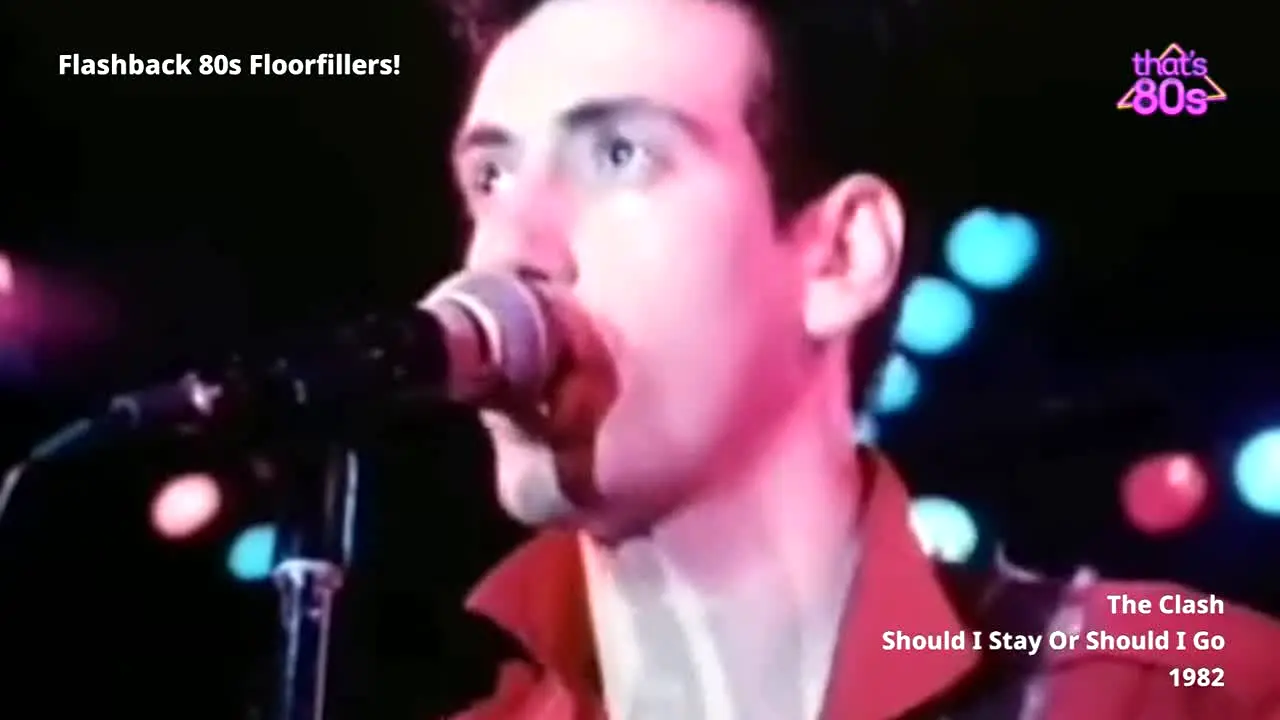 That's 80s live