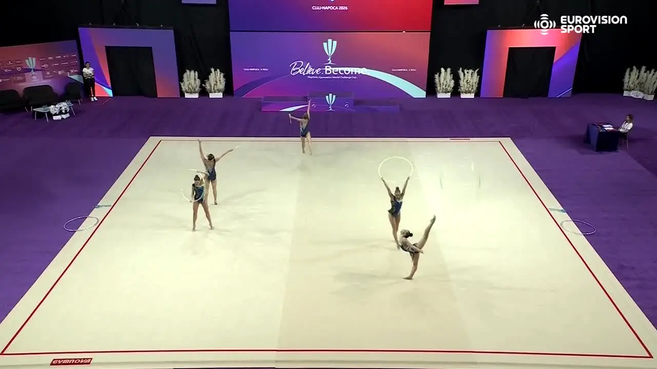 Eurovision Sport live