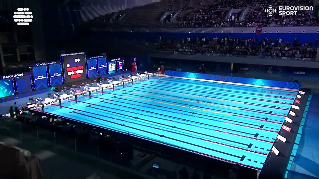 Eurovision Sport live