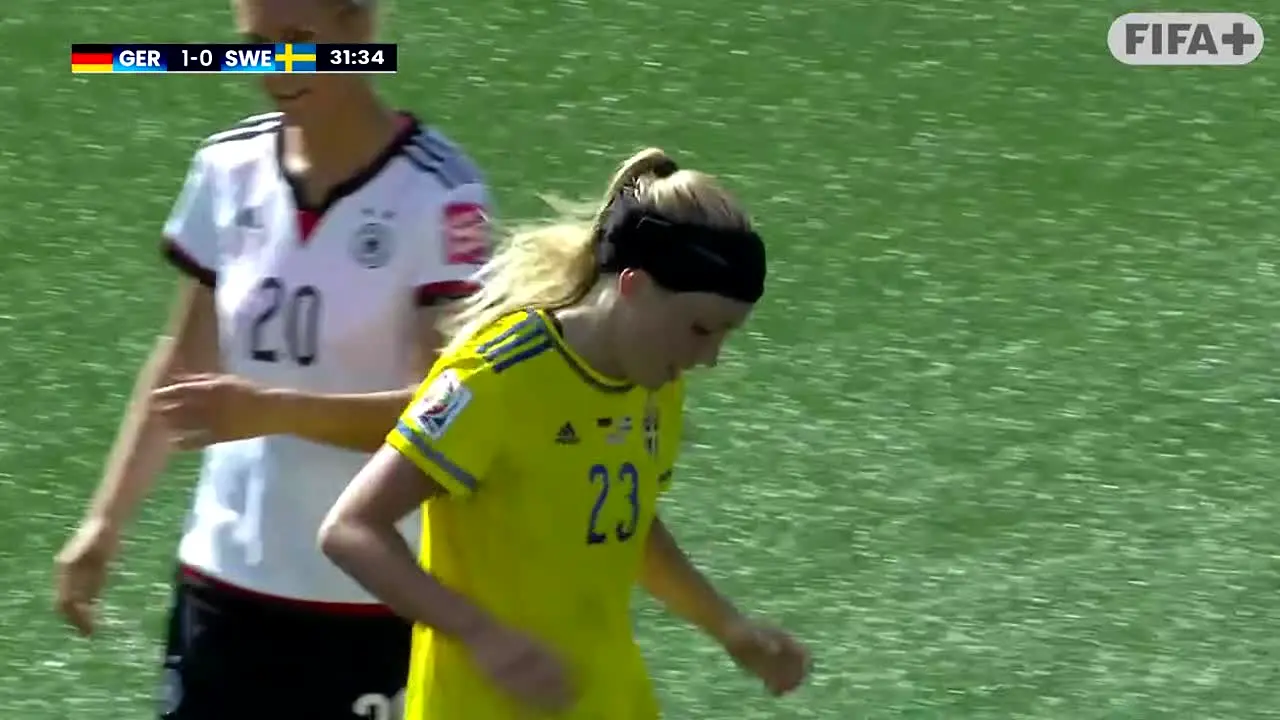 FIFA+ na żywo