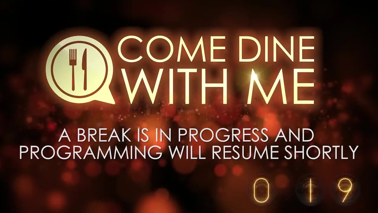 Come Dine With Me live