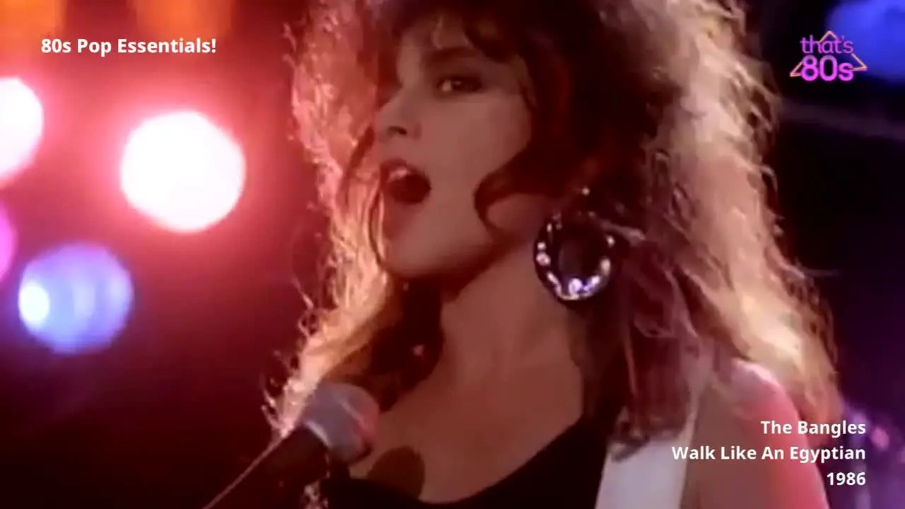 That's 80s live