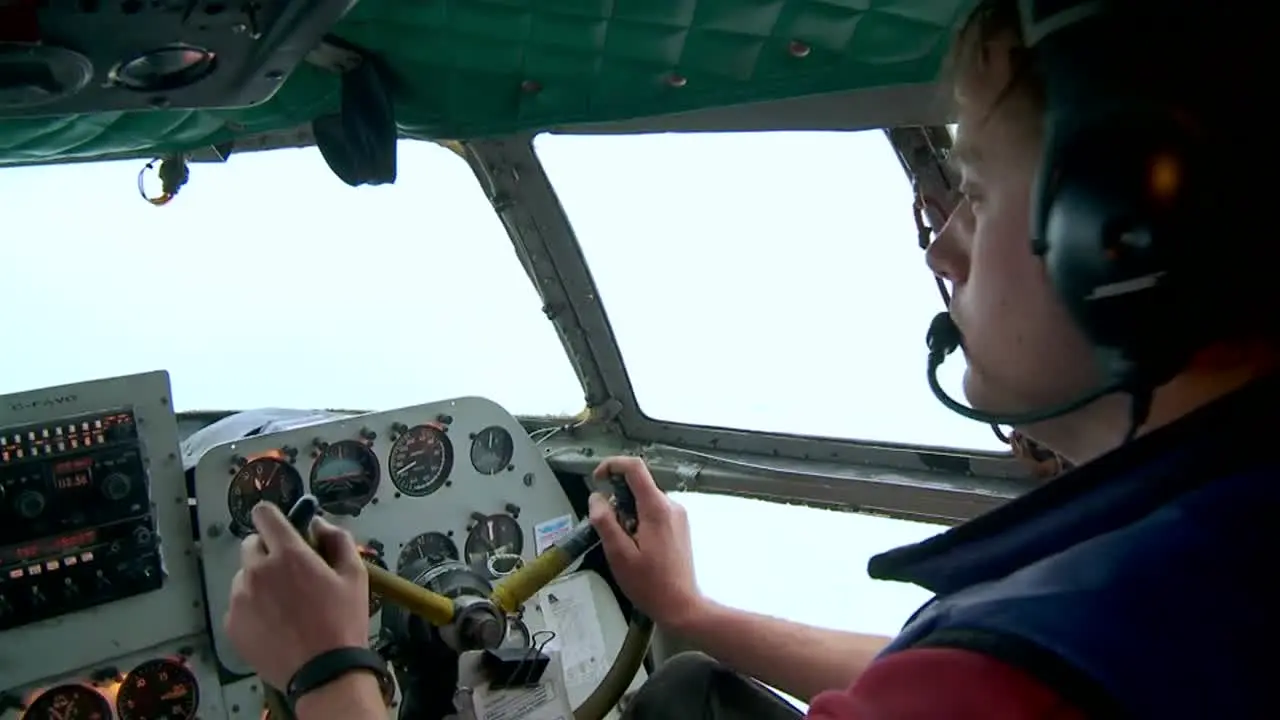Ice Pilots en direct