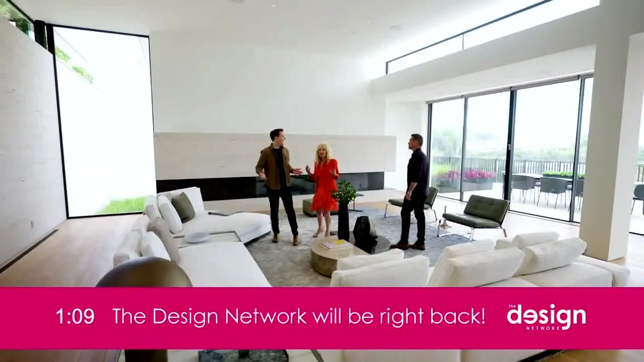 The Design Network live