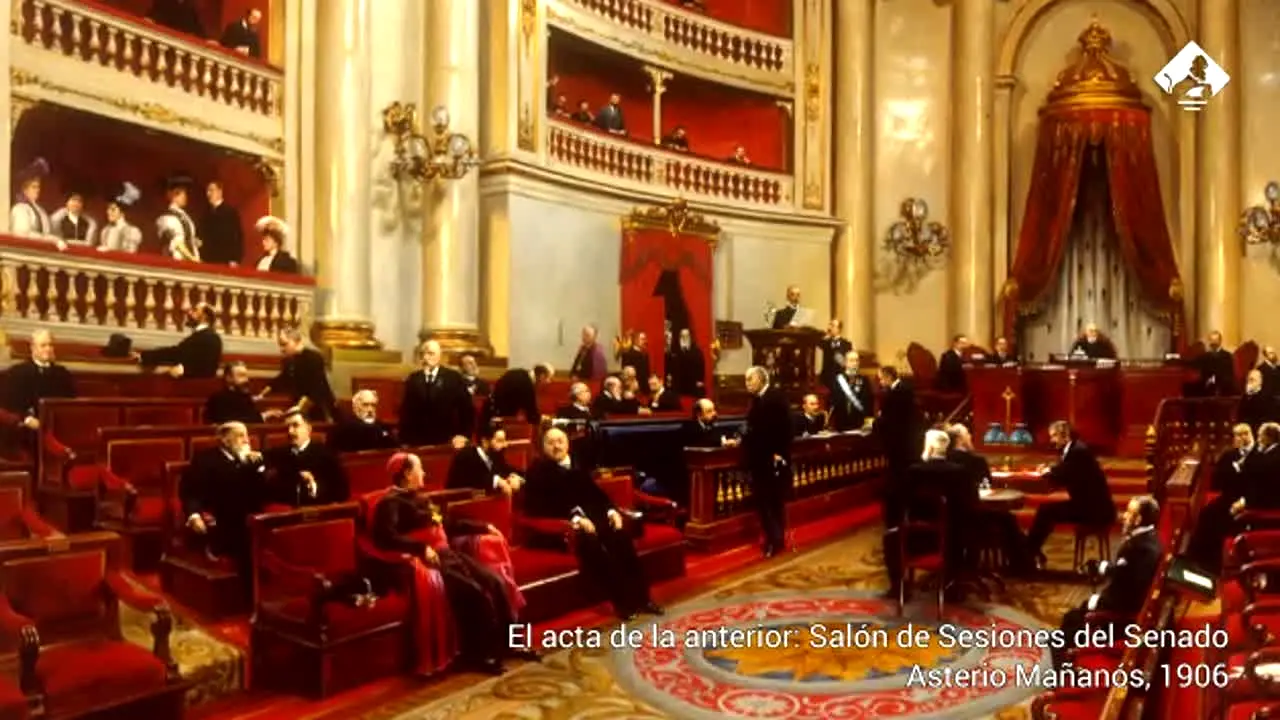Canal Parlamento en direct