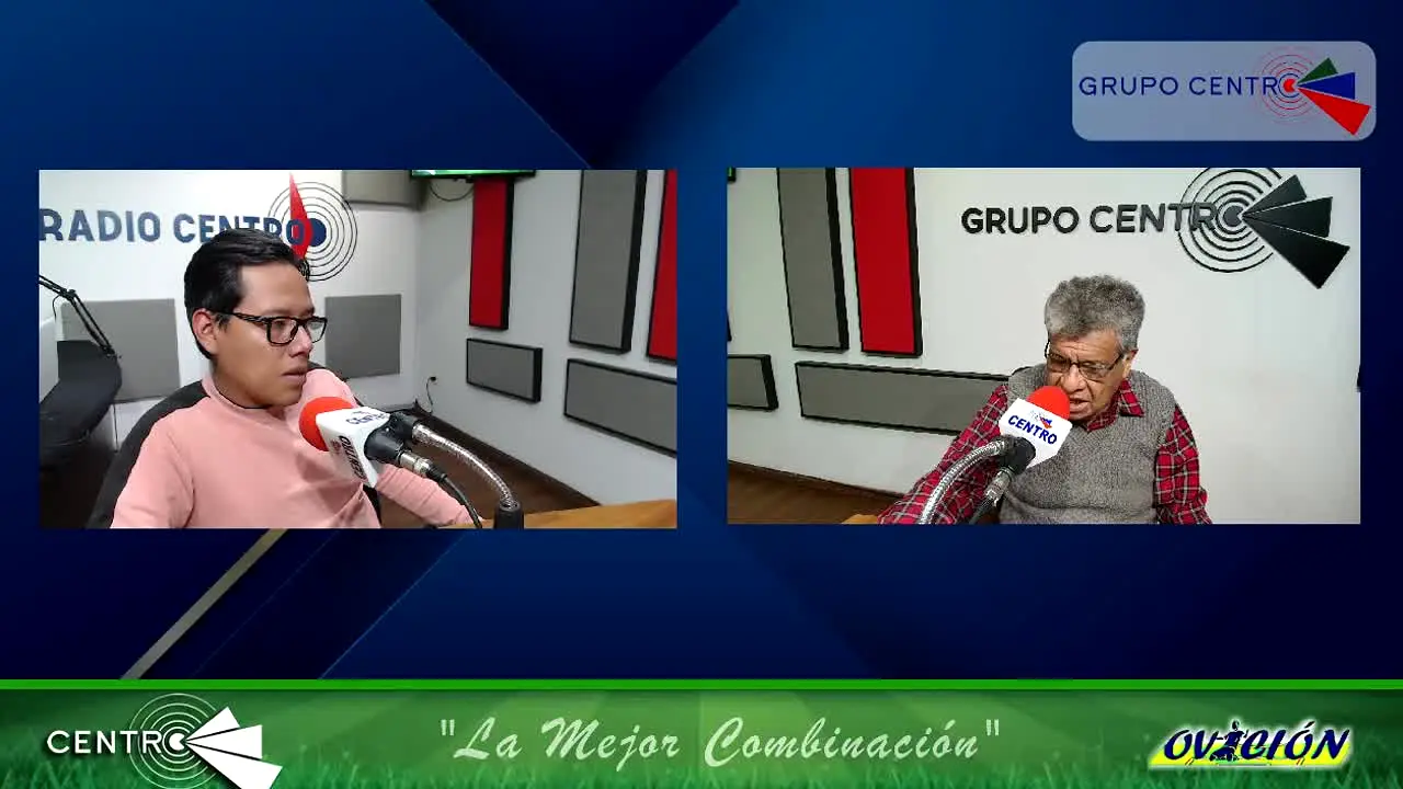 Radio Centro live