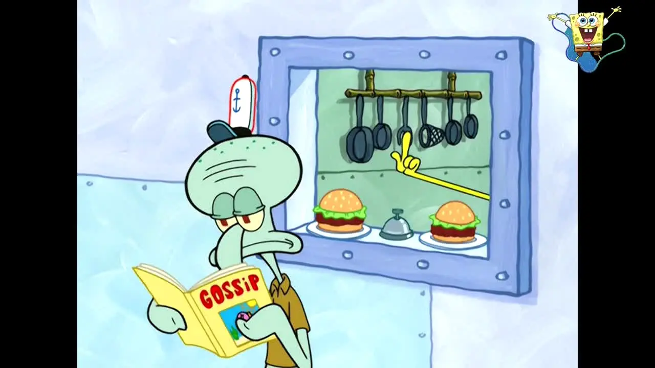 SpongeBob live
