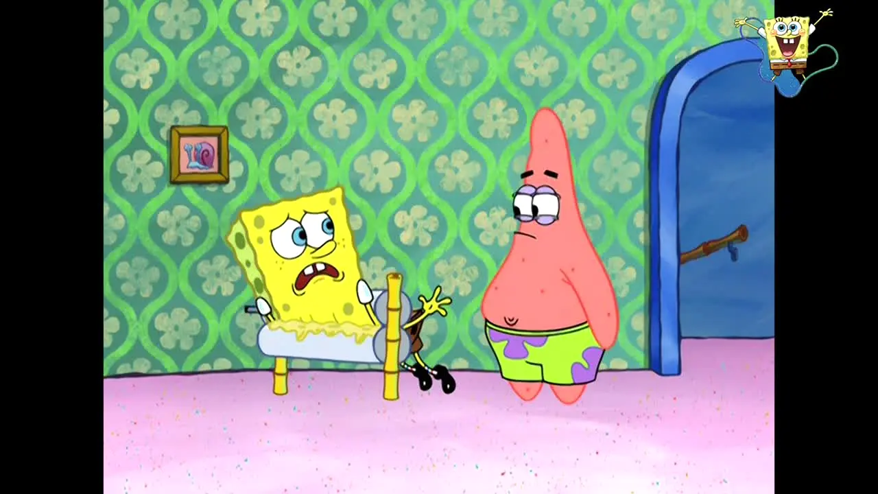 SpongeBob live