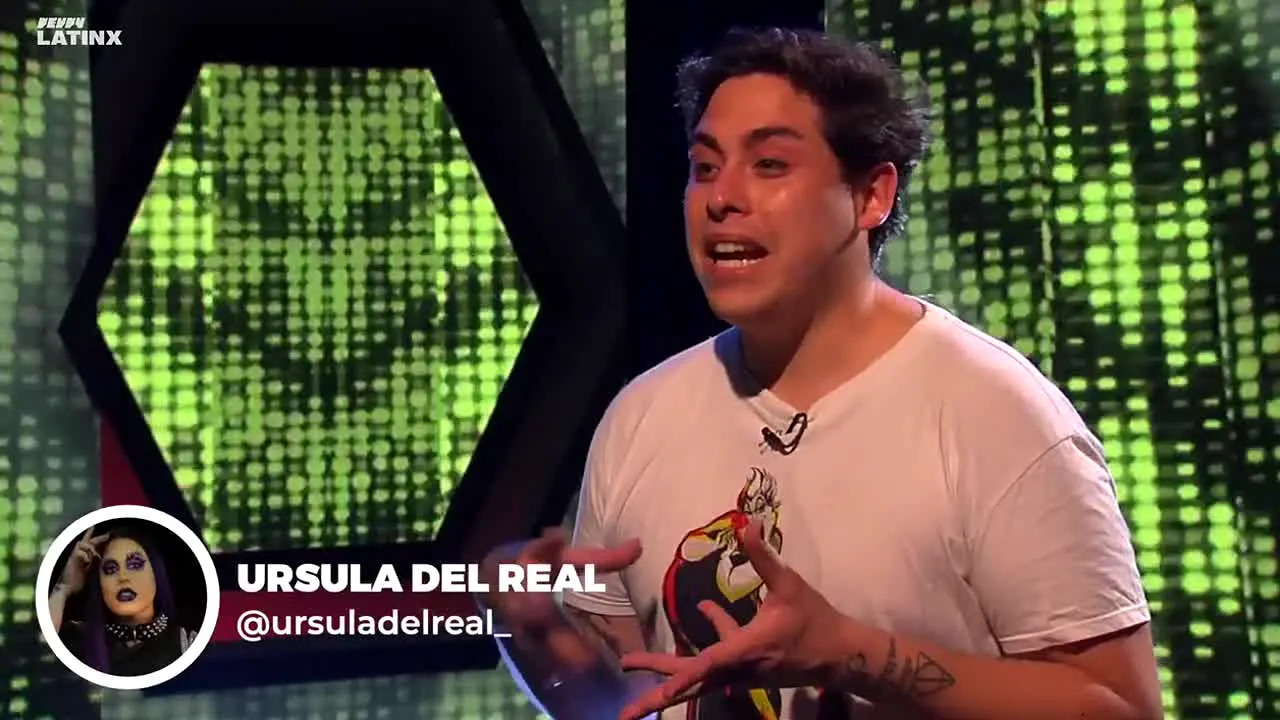 Revry LatinX live