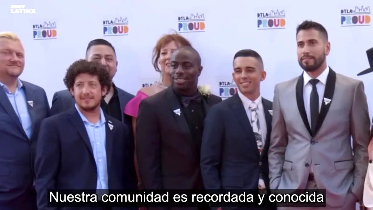 Revry LatinX in diretta