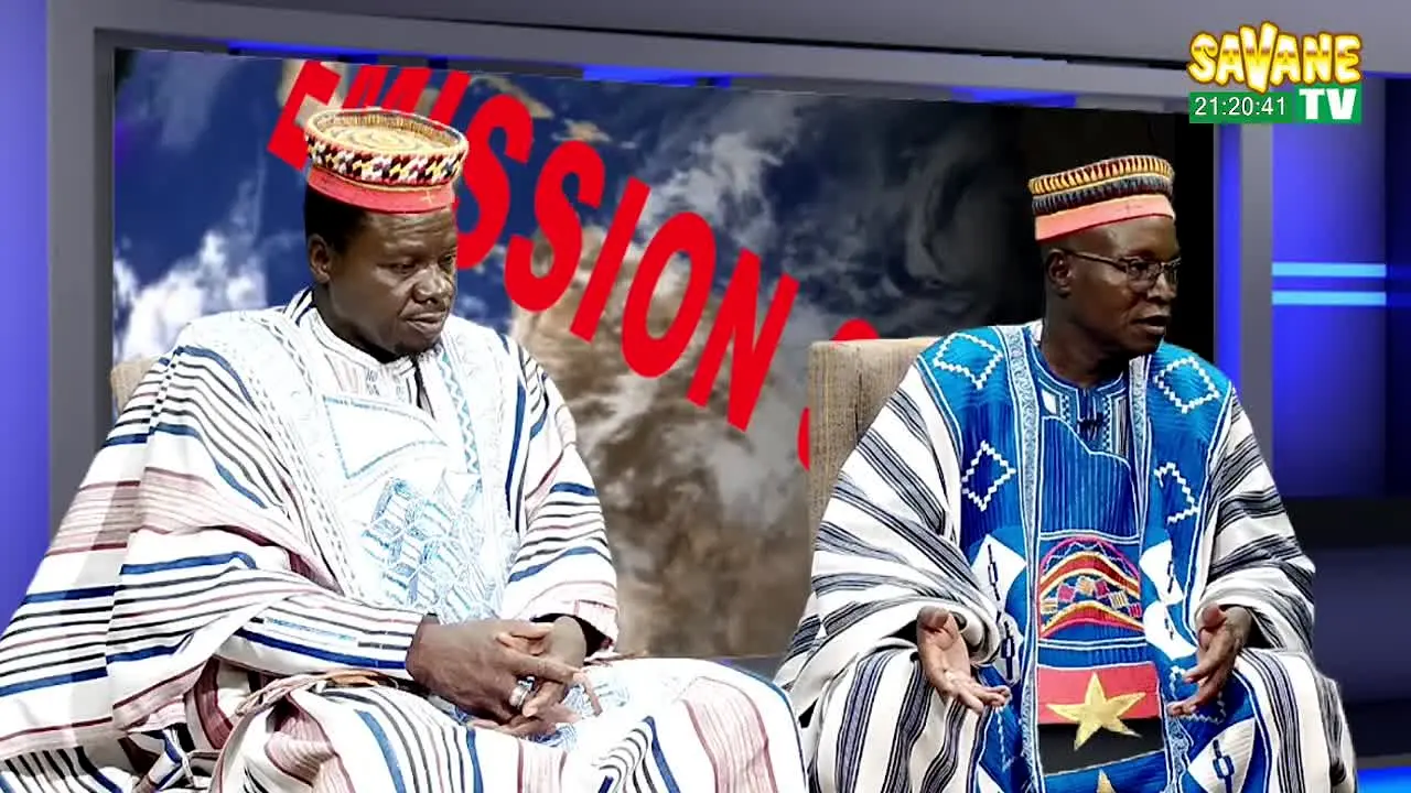 Savane TV in diretta