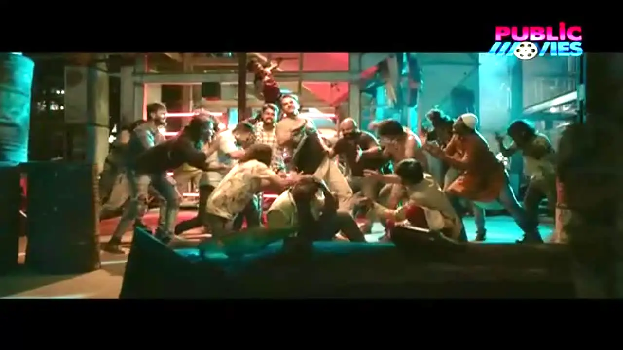Public Movies live