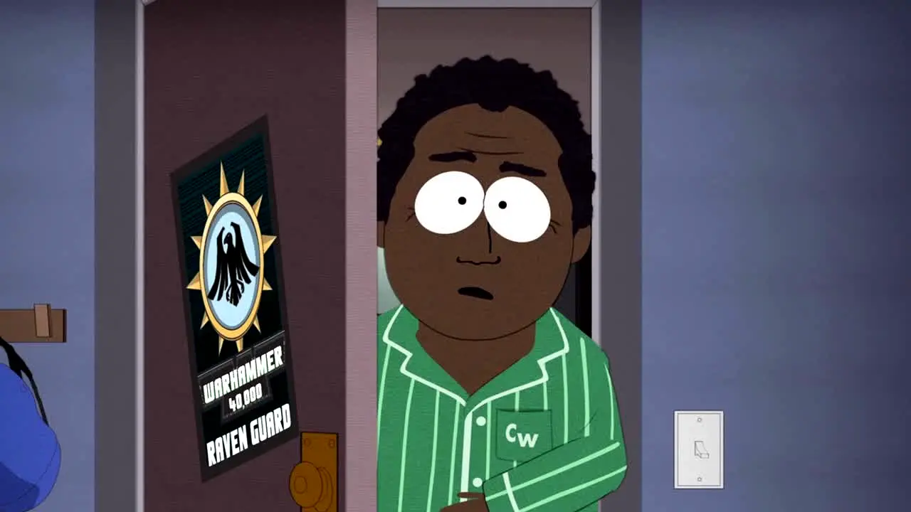 South Park live