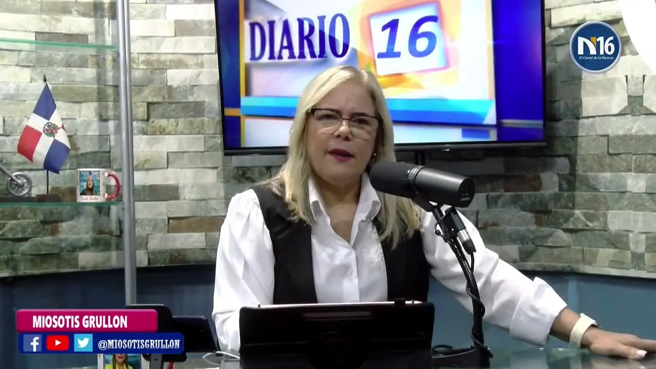 Noticias 16 in diretta
