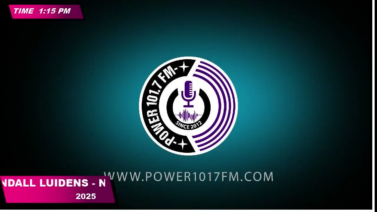 Power 101.7 FM — прямой эфир