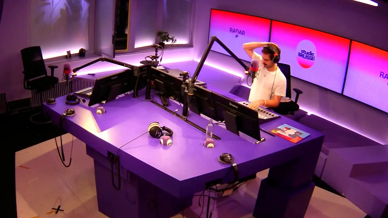 StuBru na żywo
