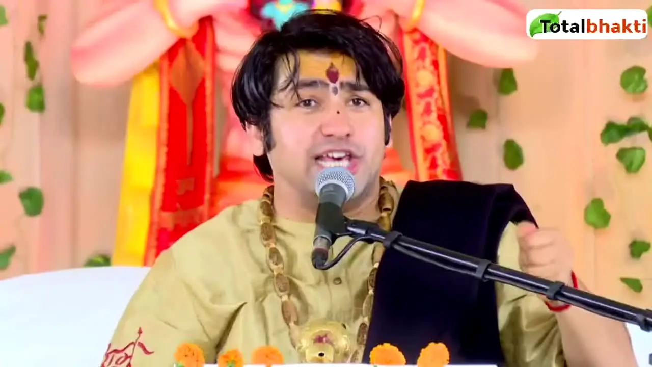 Total Bhakti in diretta