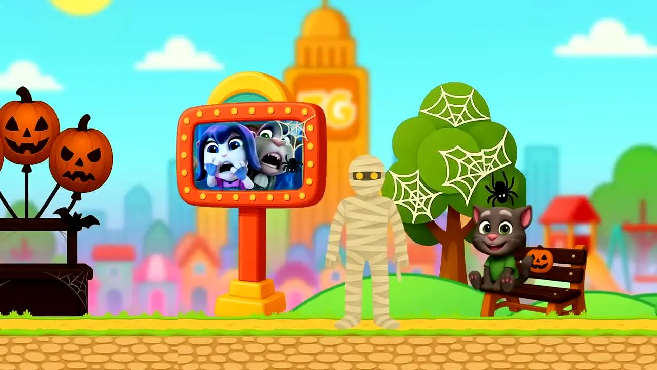 ToonGoggles live