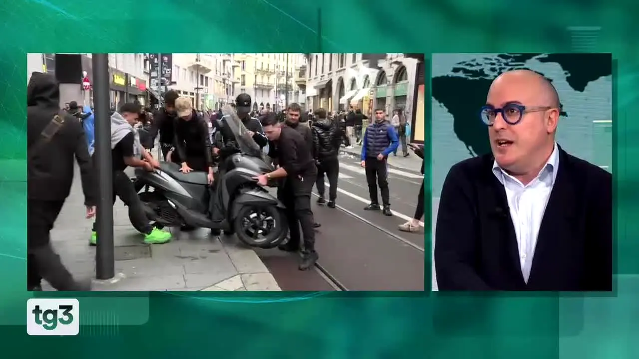 Rai 3 live