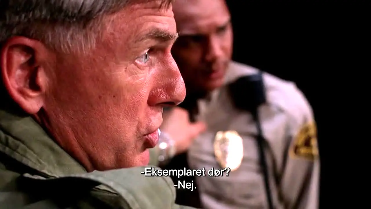 NCIS: Det bedste med Gibbs live
