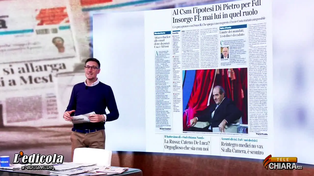Tele Chiara live