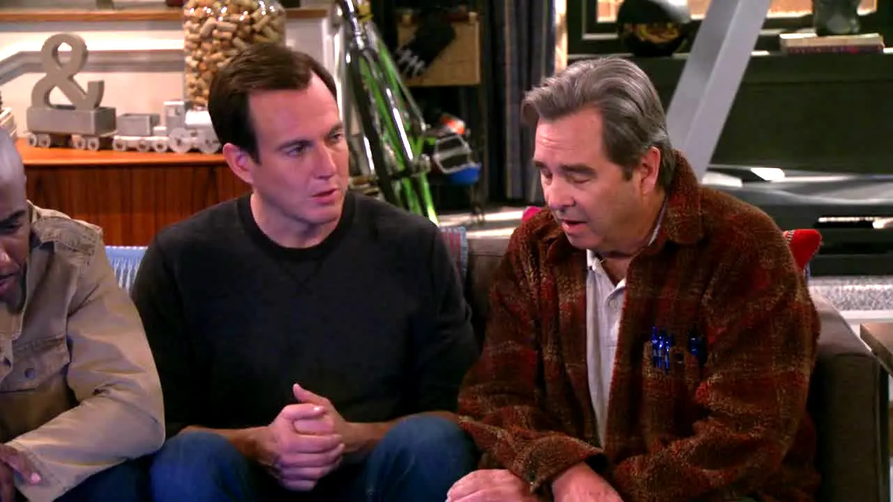 The Millers live