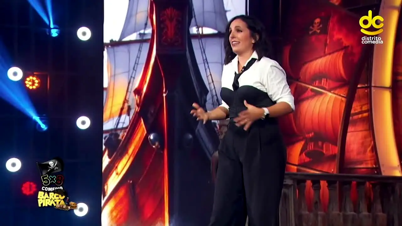 Distrito Comedia na żywo