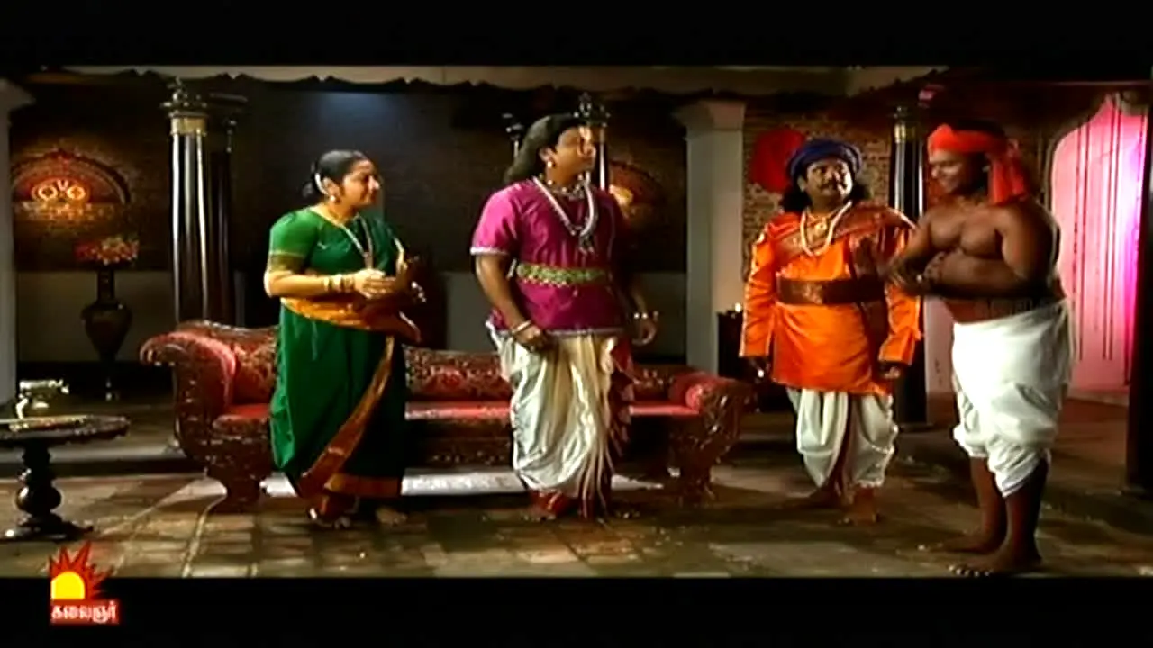 Kalaignar TV live