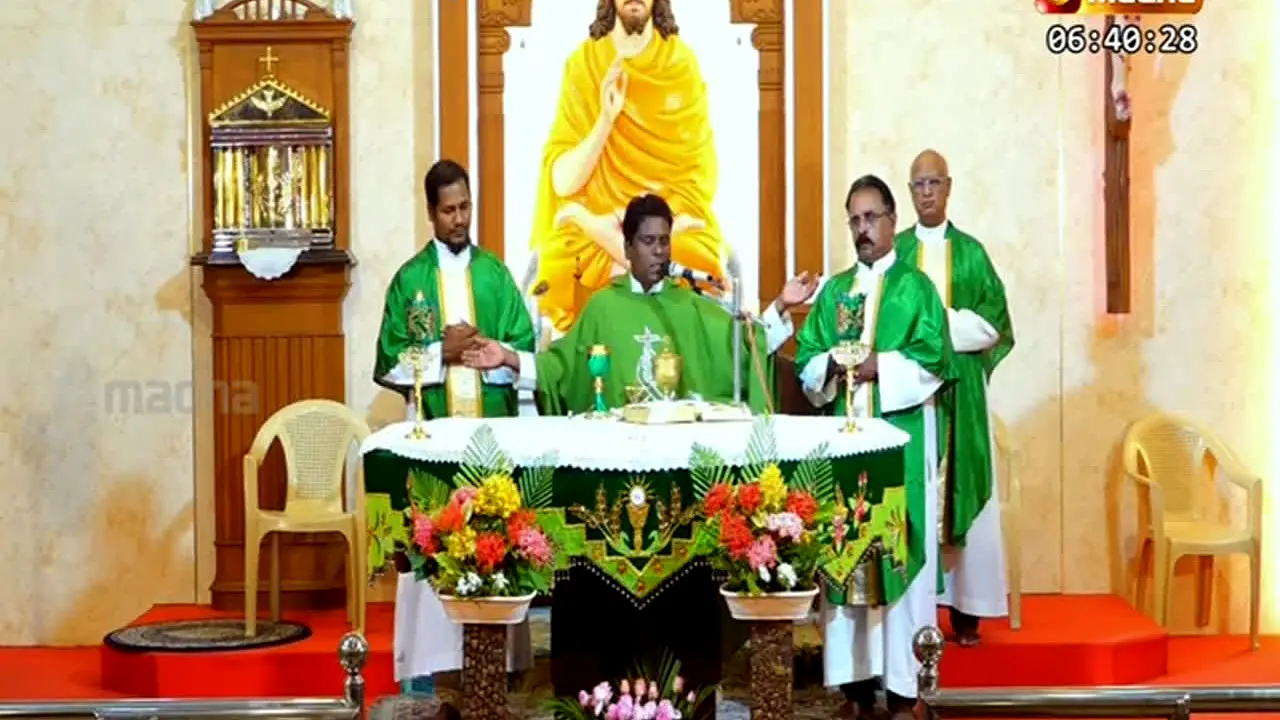 Madha TV live