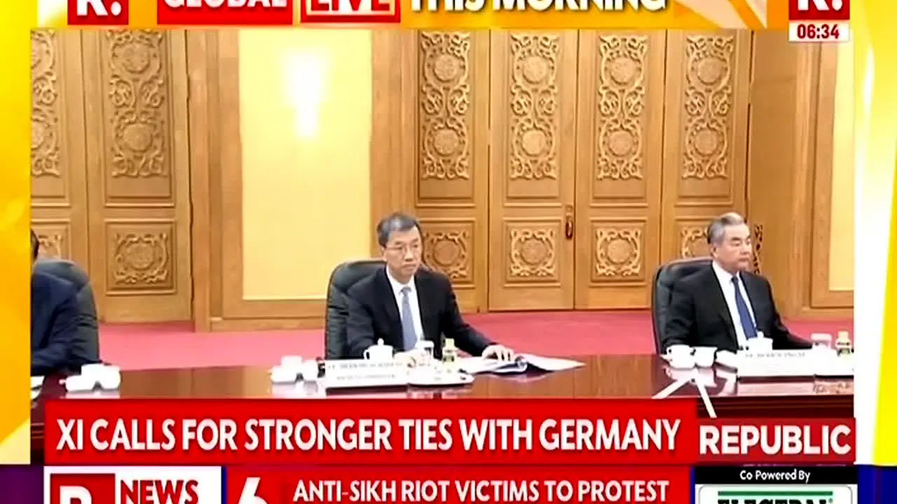 Republic TV en direct