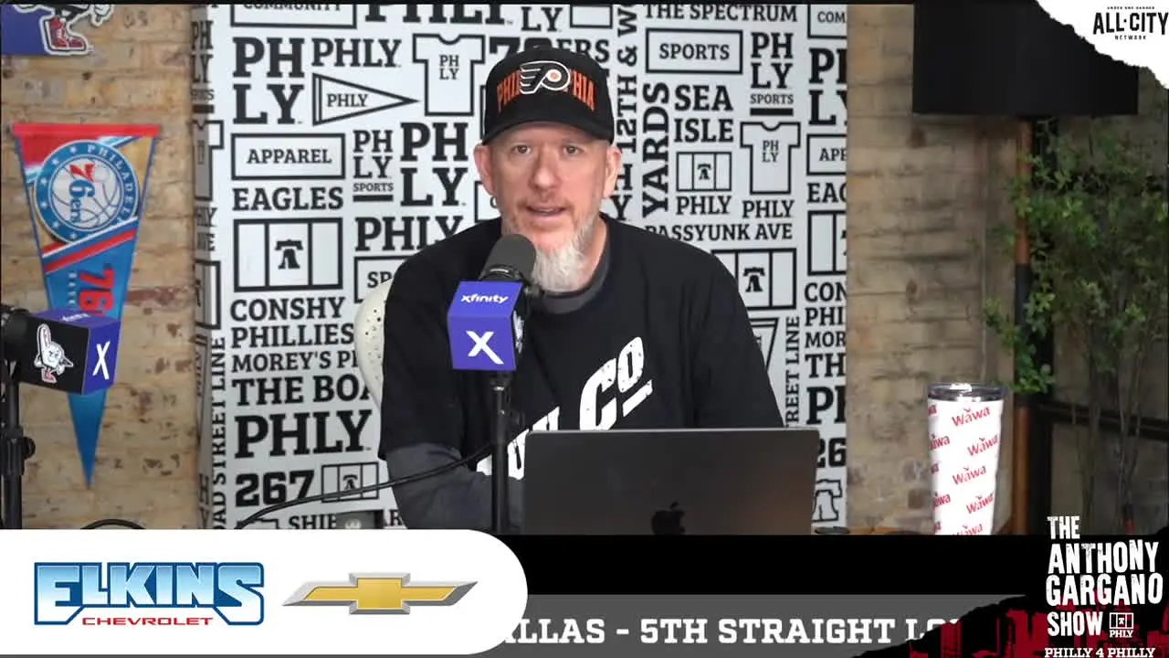 PHLY Sports live