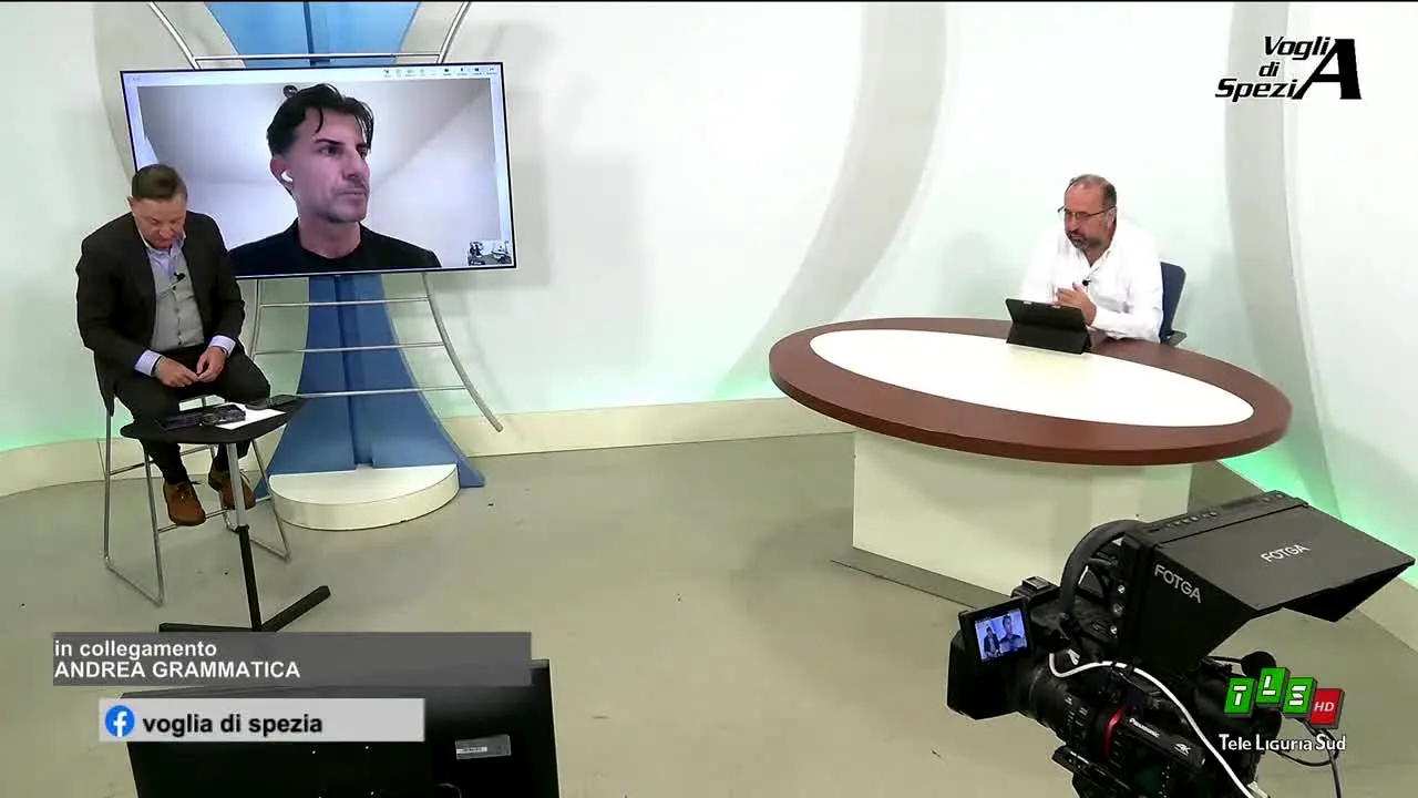 Tele Liguria Sud live
