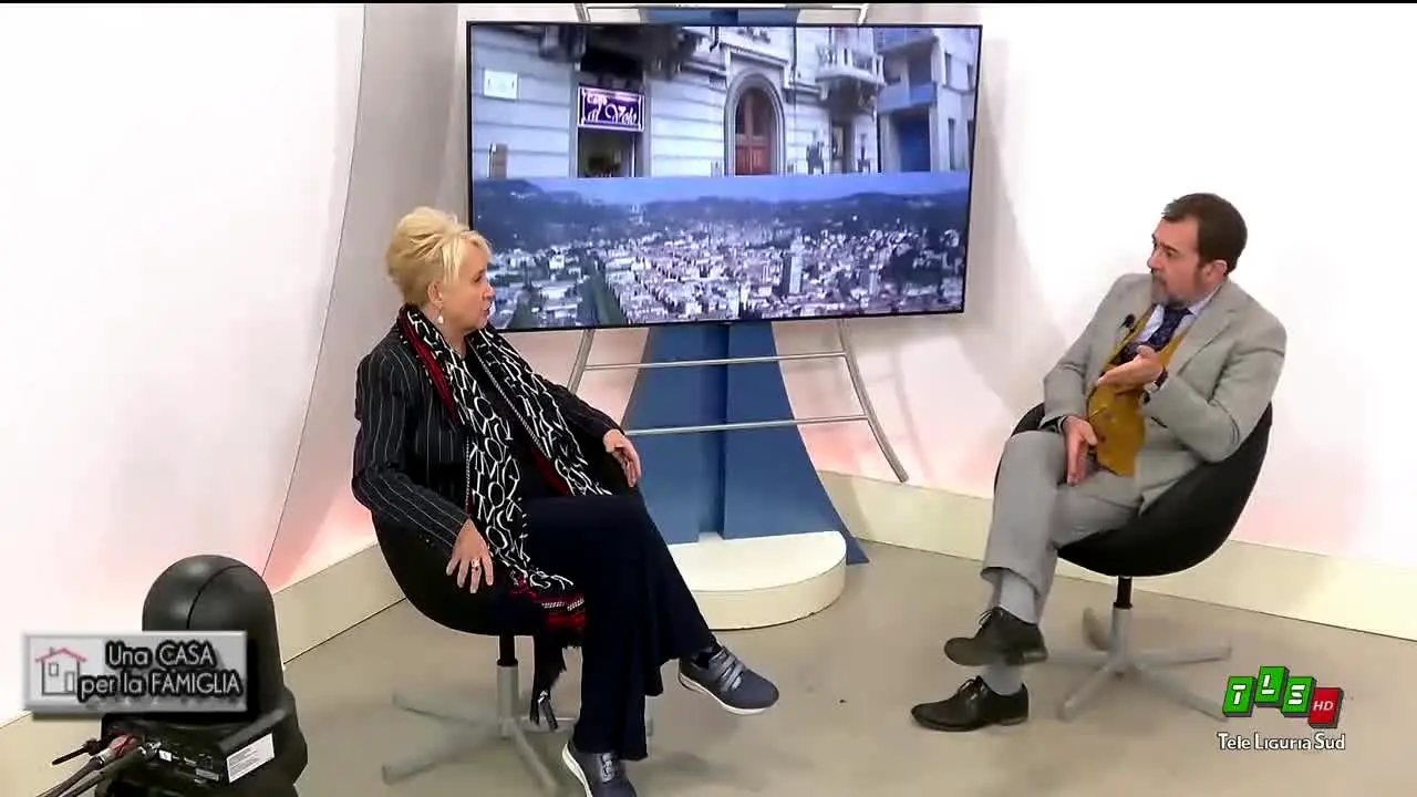 Tele Liguria Sud live