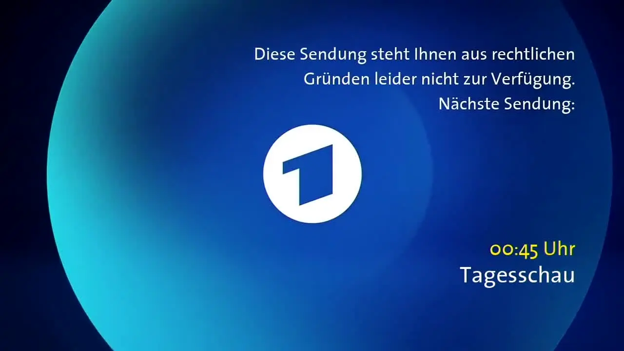 Das Erste — прямой эфир