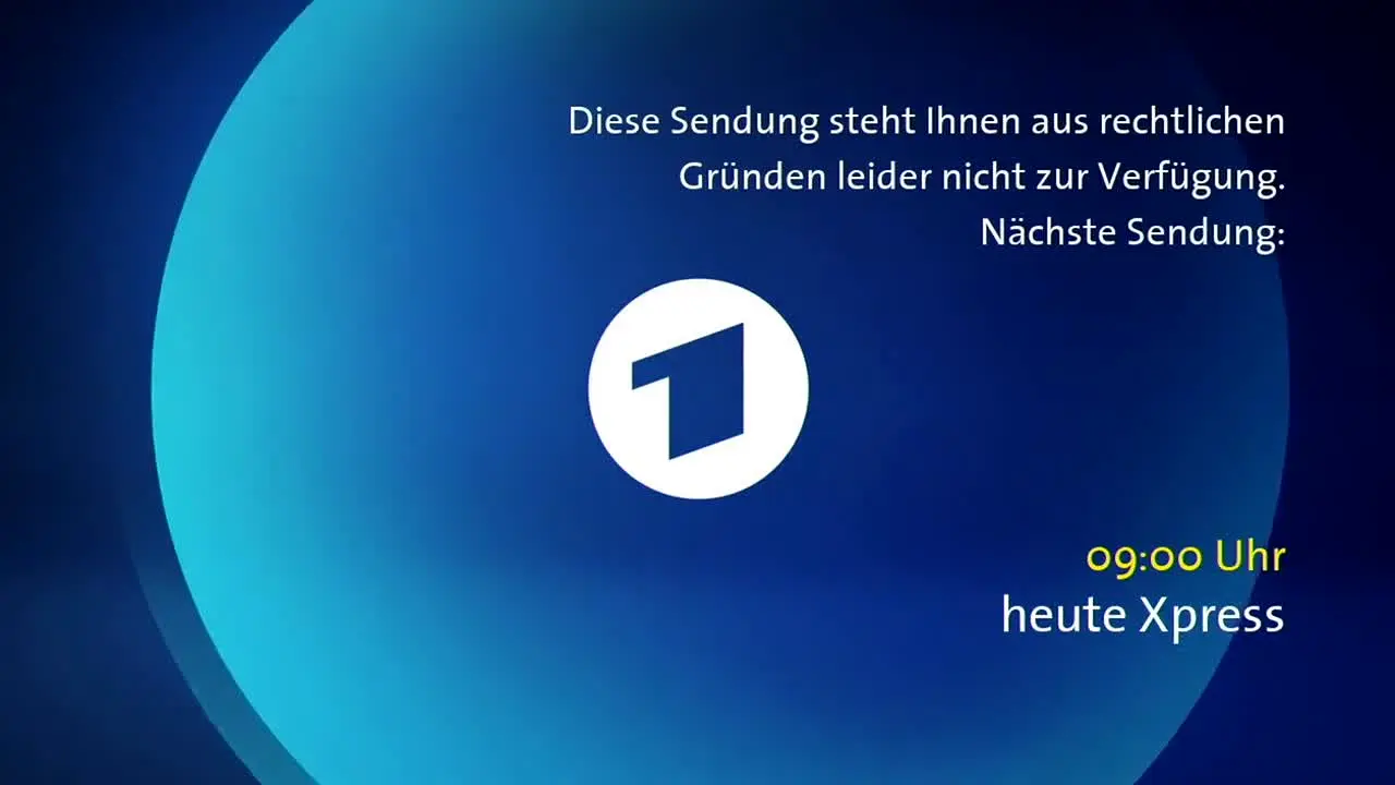 Das Erste live