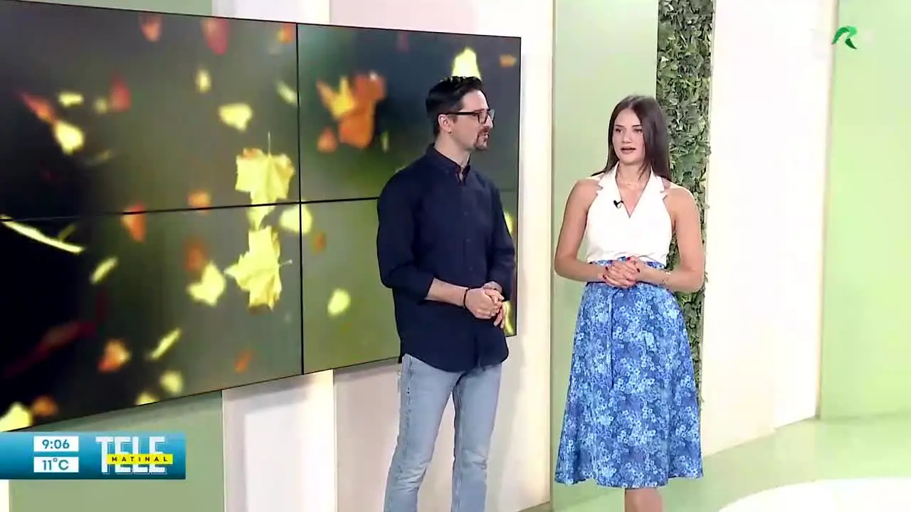 TVR 3 ao vivo