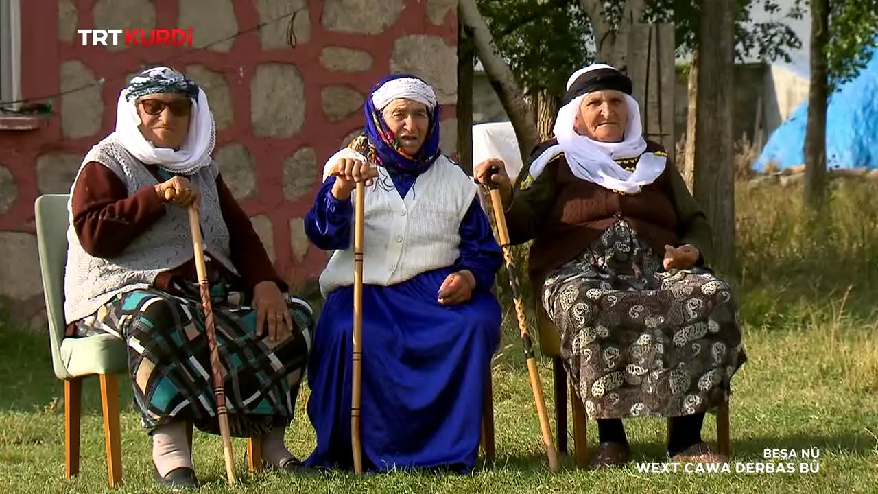 TRT Kurdî live