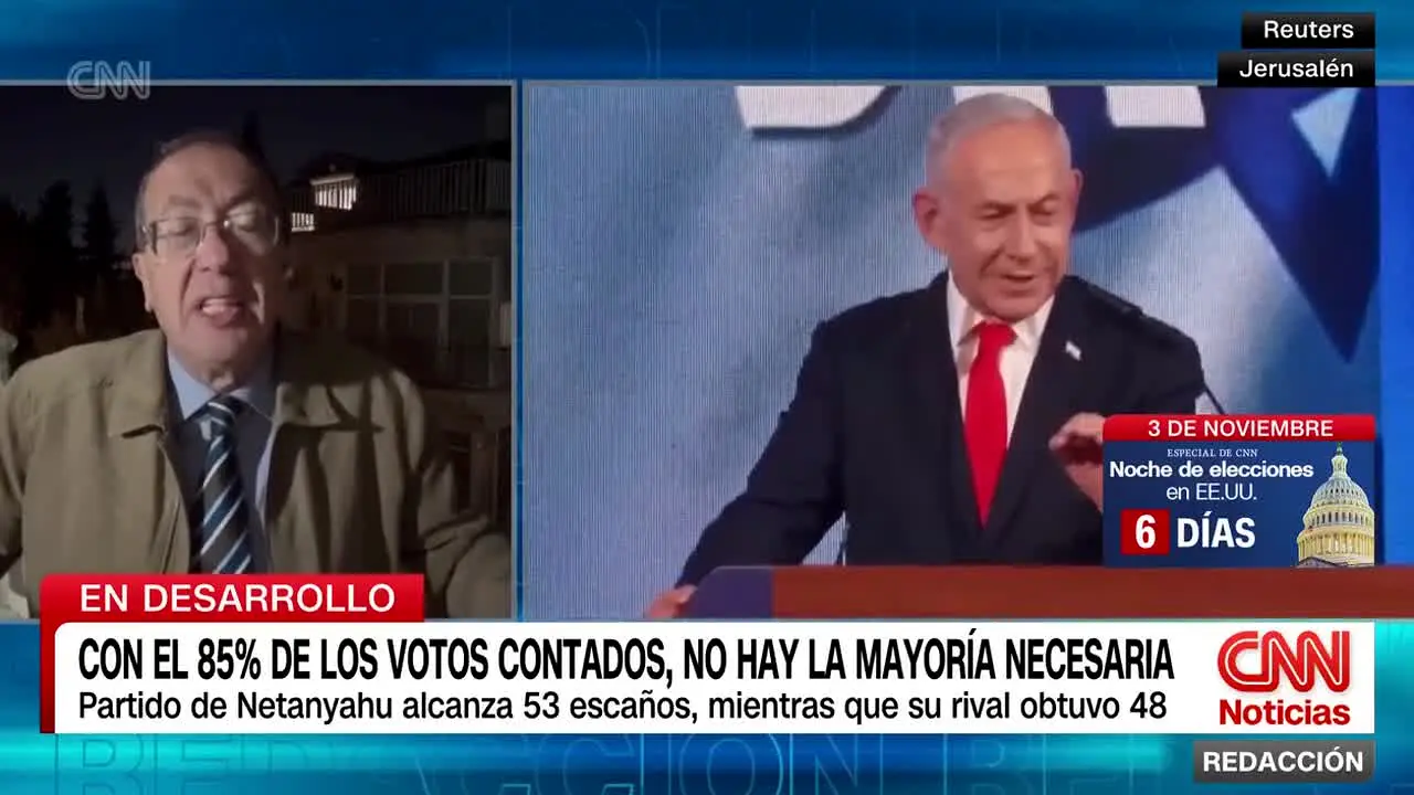 CNN Noticias live