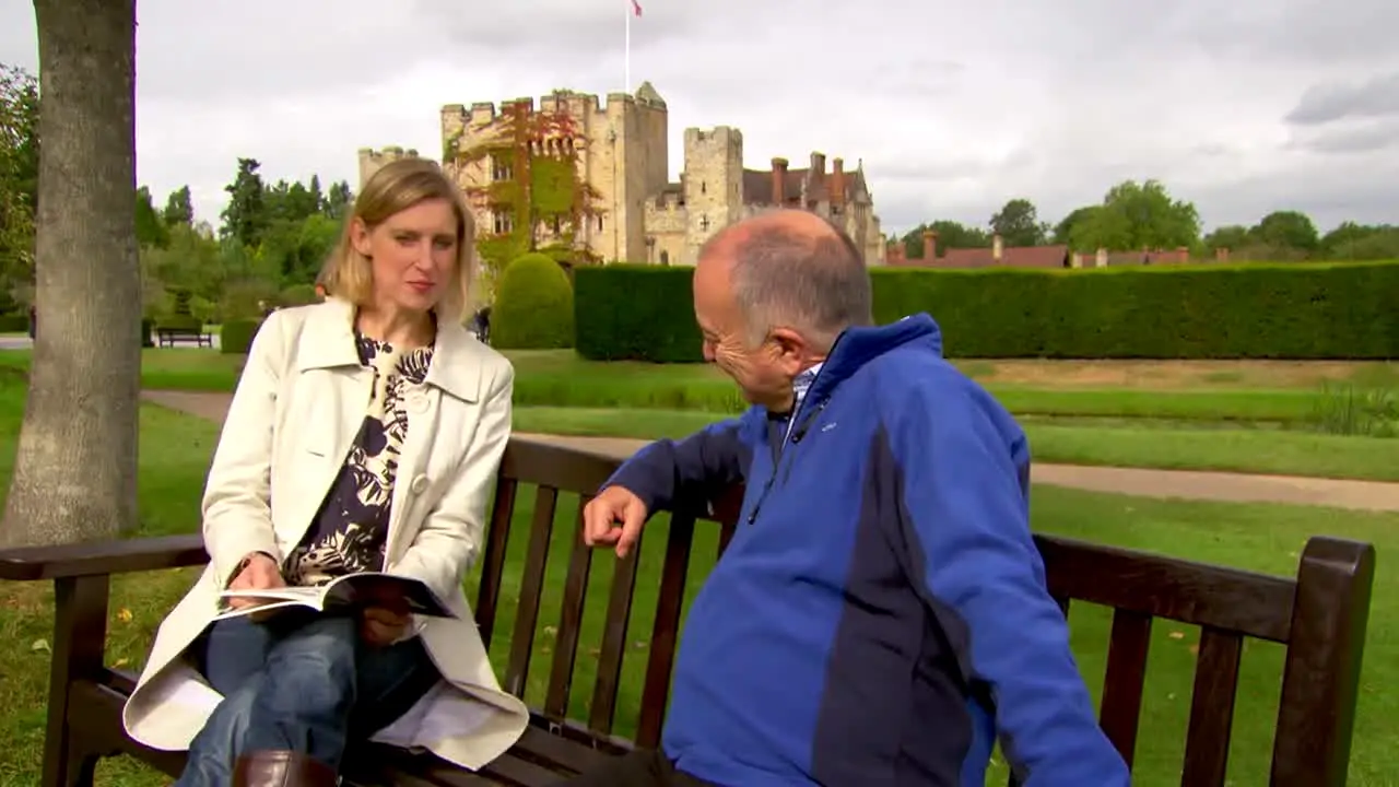 History Hunters live