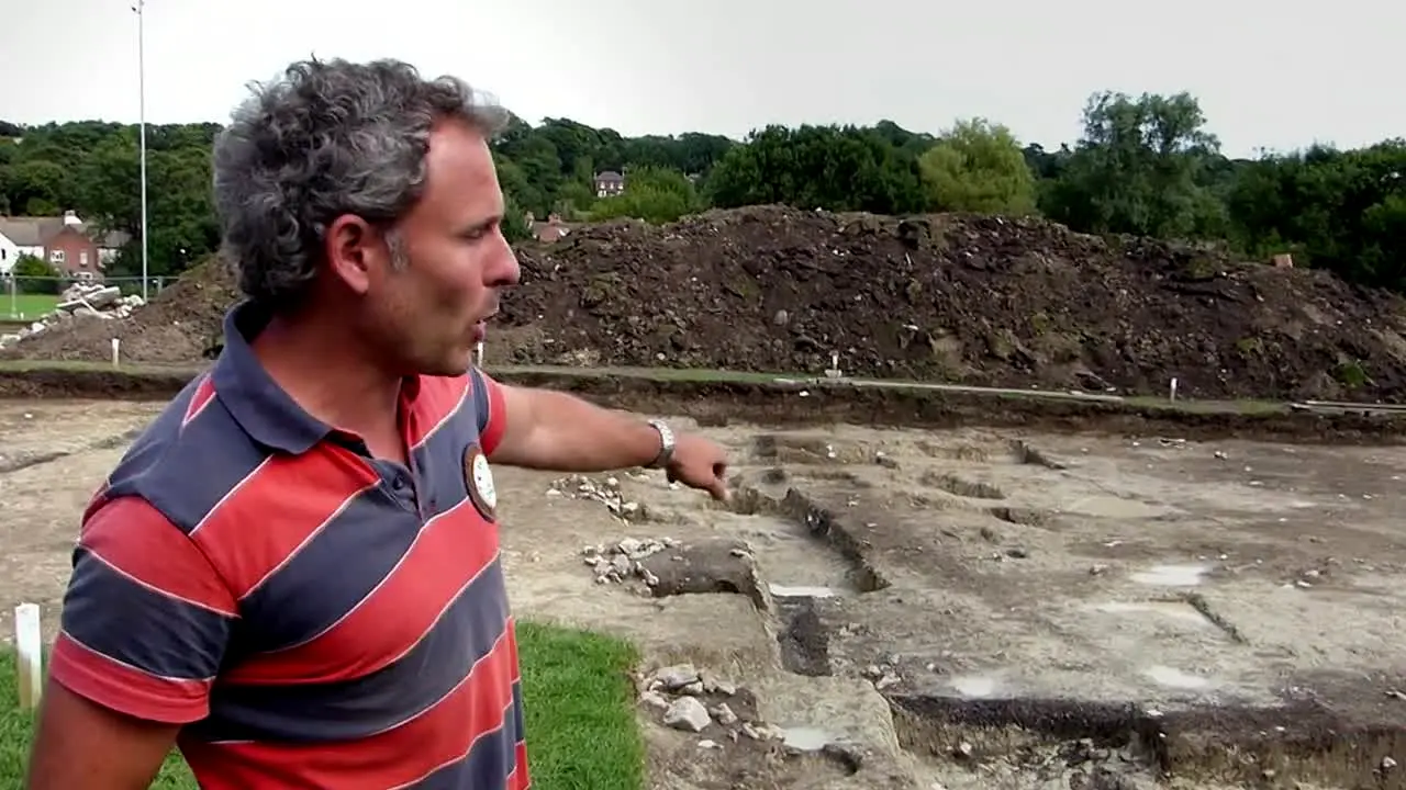 History Hunters live