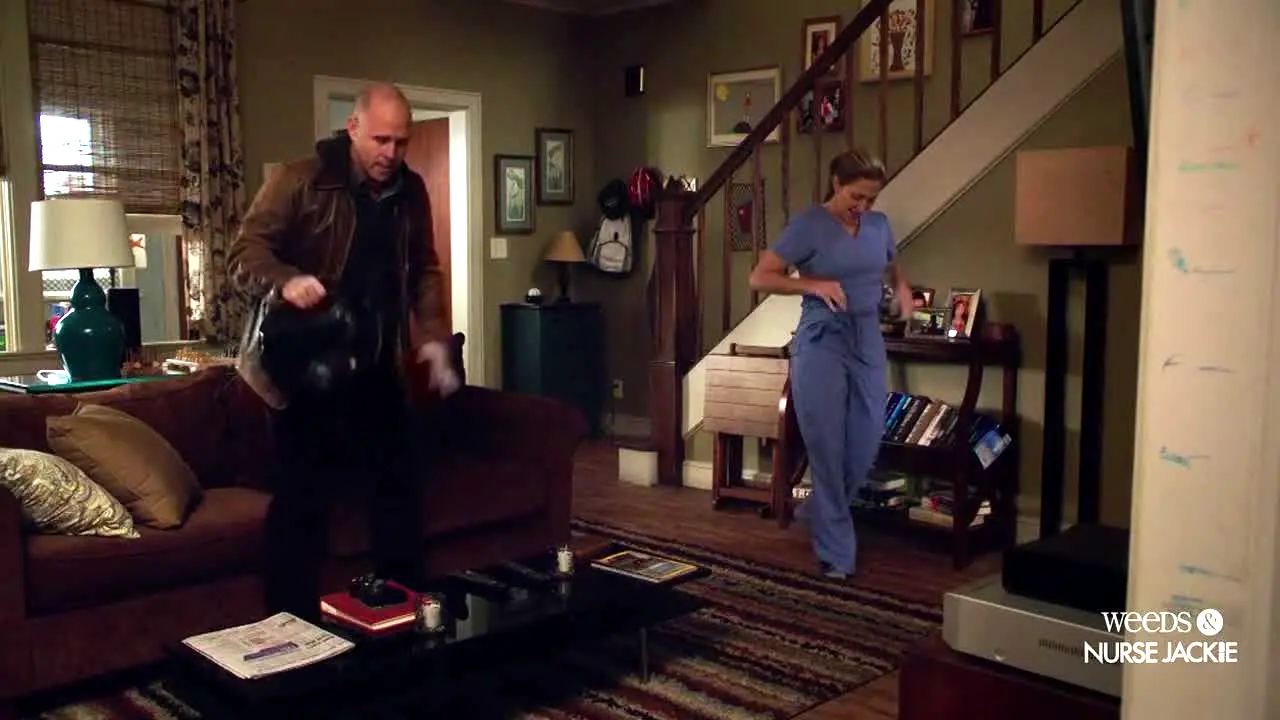 Weeds / Nurse Jackie live