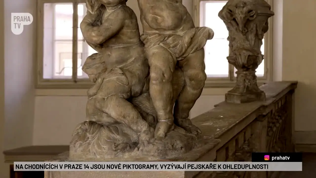 Praha TV in diretta