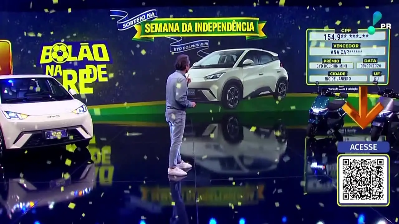 Rede TV! PARANÁ live