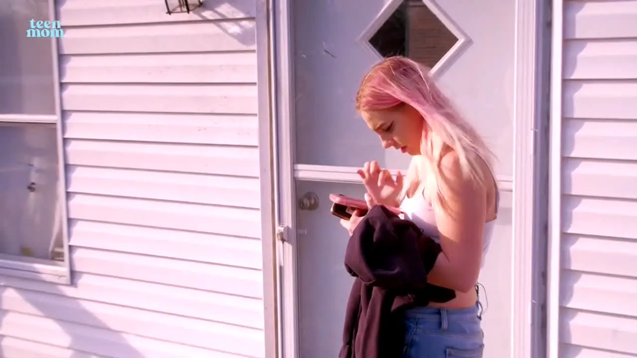 Teen Mom live