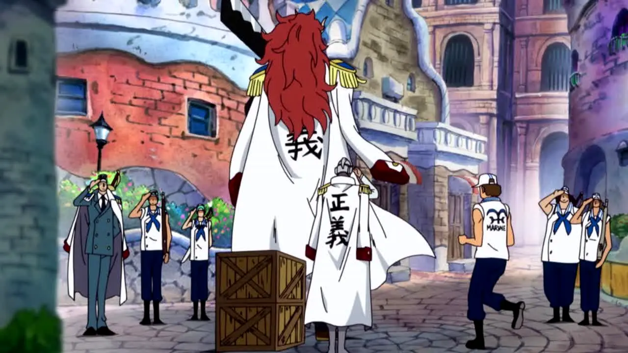One Piece live