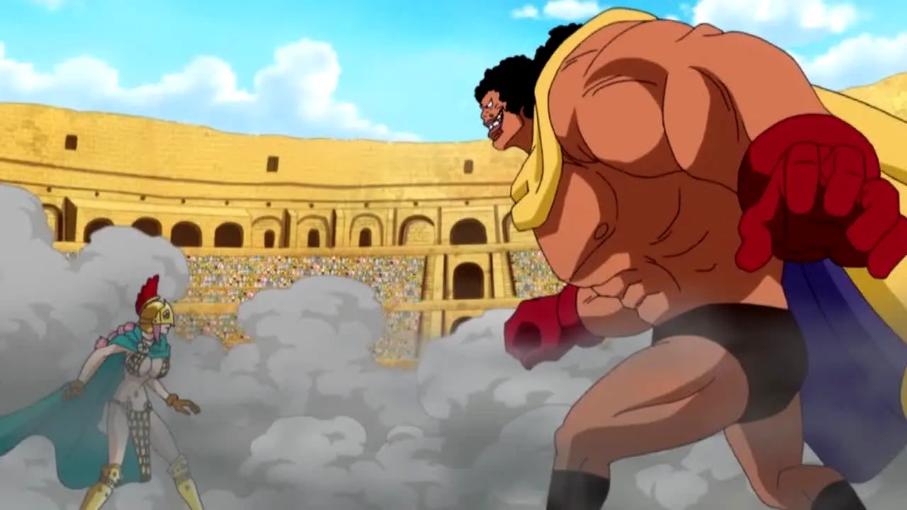 One Piece live