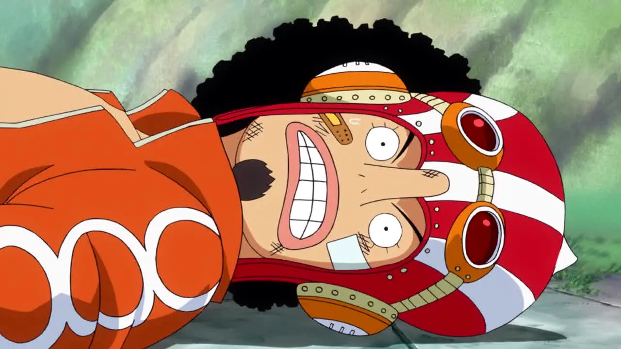 One Piece in diretta
