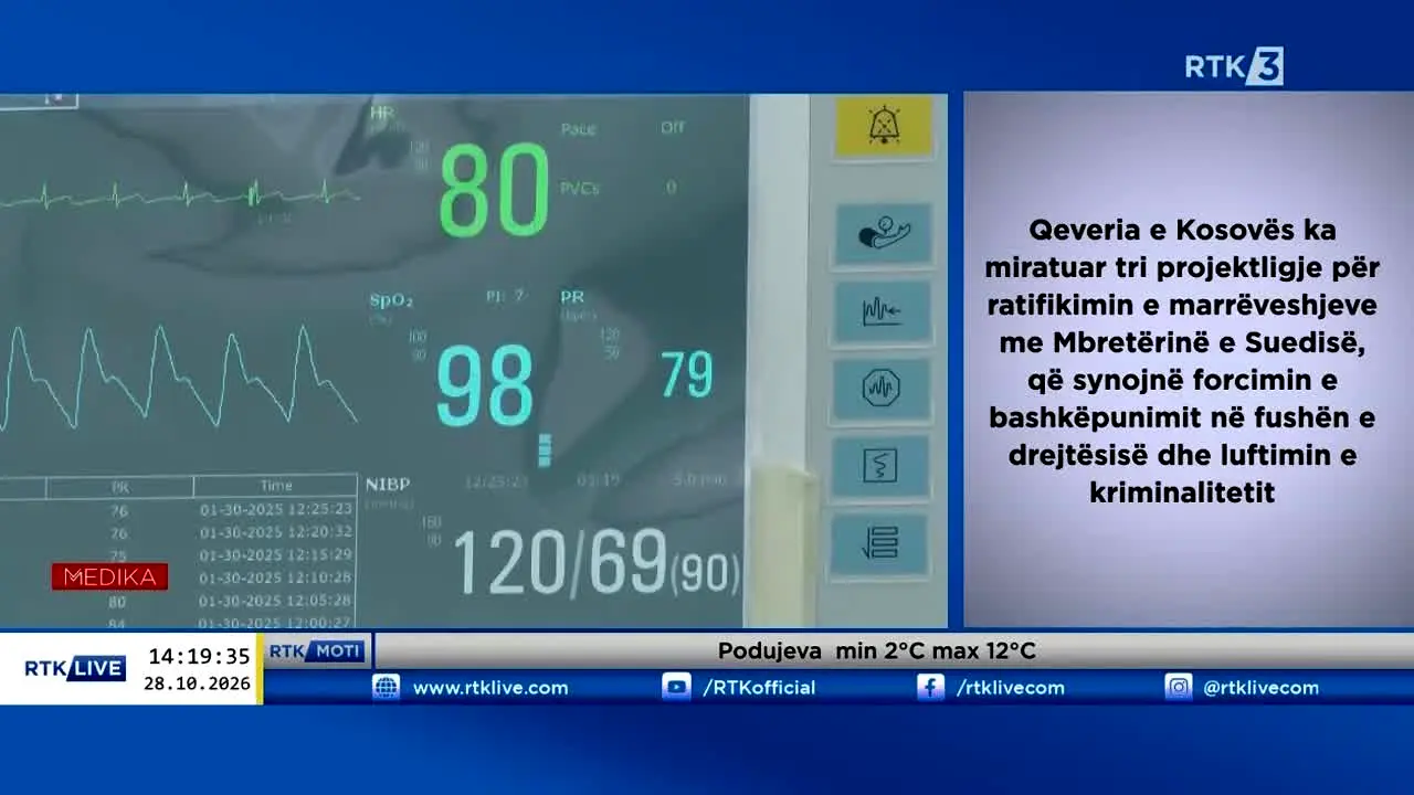 RTK 3 live