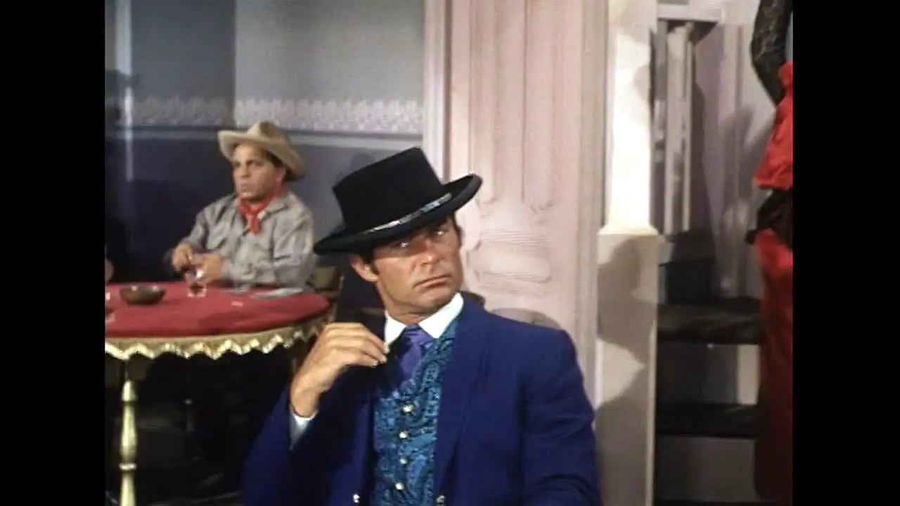 The Wild Wild West live