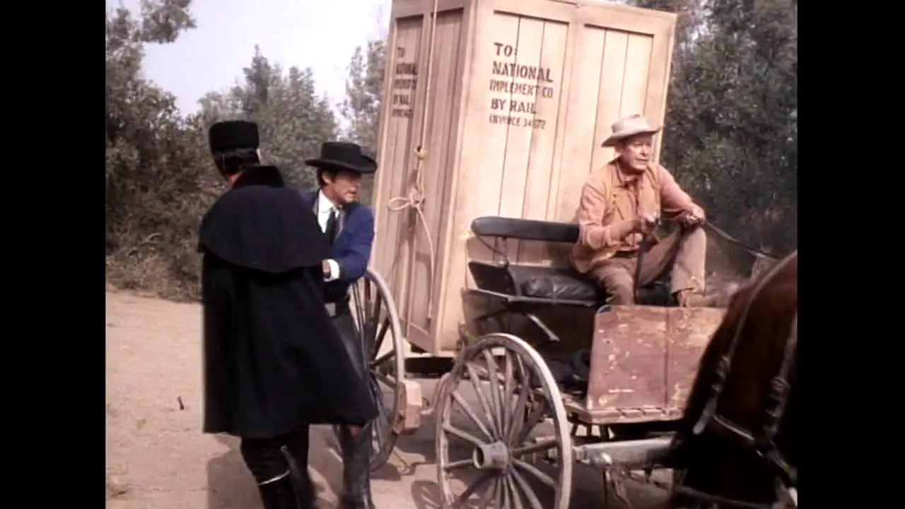 The Wild Wild West live